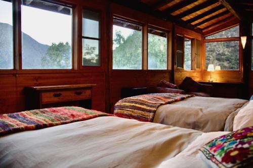 Melocoton Ski Chalet | Loft de montaña Los Guayacanes