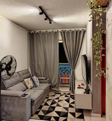 Coqueiro Apartment | Loft do Bosque