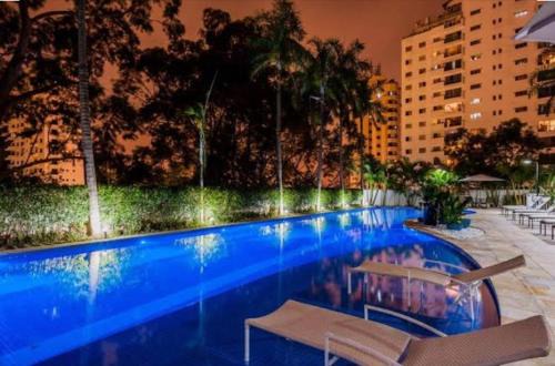 Vila Suzana Apartment | Loft Duplex Impression Morumbi