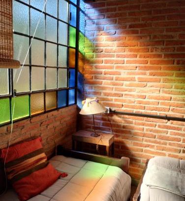 Yerba Buena Apartment | Loft El Taller - Rústico, elegante, acogedor