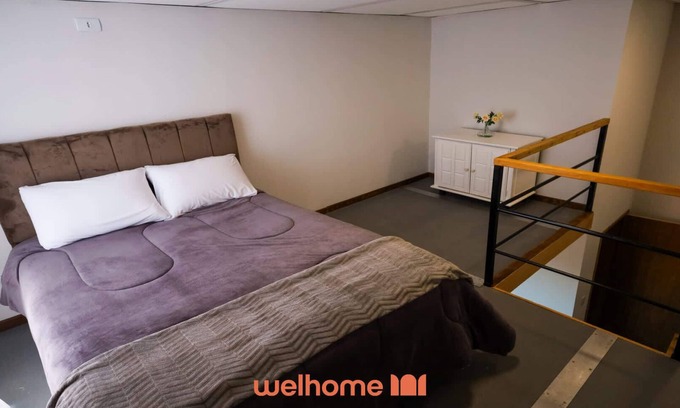 Jardim Carvalho Apartment | Loft em Ponta Grossa com Excelente Localizacao