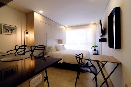 Suba Apartment | Loft en Bosque Calderon Chapinero Alto