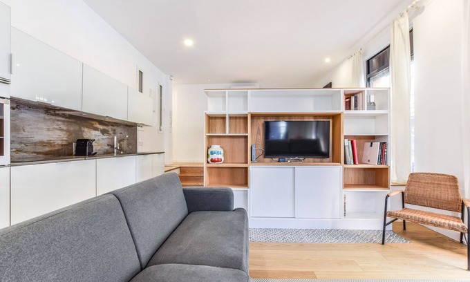 Salamanca Apartment | loft en plaza de ventas de alquiler temporal