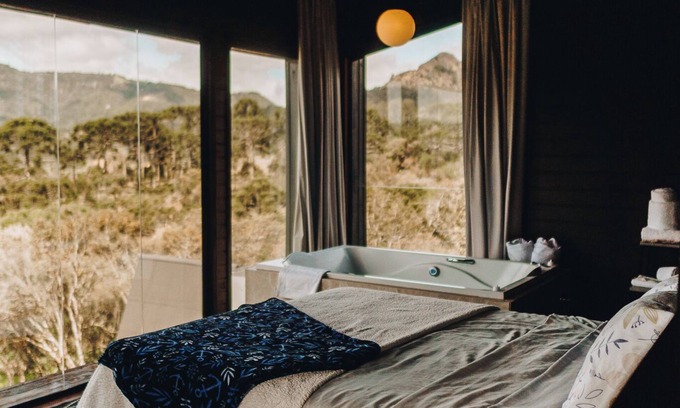 Urubici Hotel | Loft Felicidade