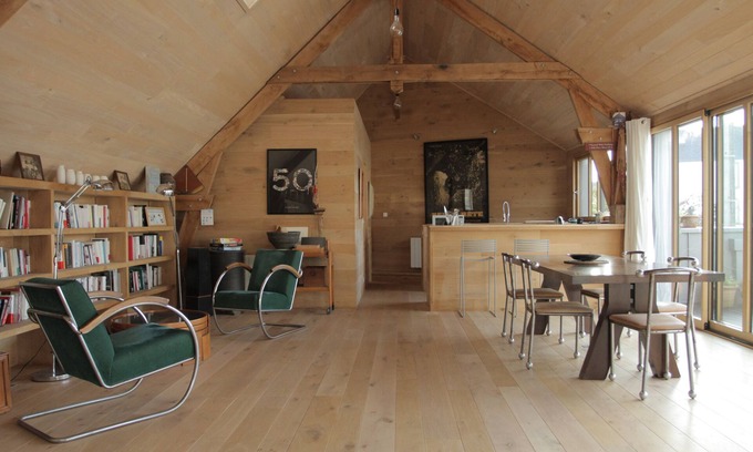 Carantec Apartment | Loft for 2 with terrace