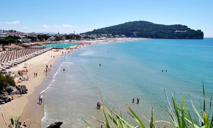 Gaeta House | Loft Gizia 150 Metres From the sea