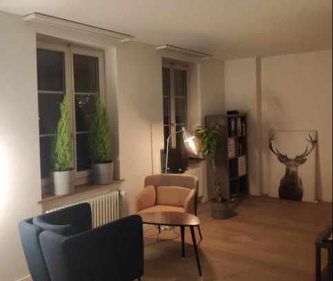 Old City of Bern Apartment | Loft im Herzen der Berner Altstadt