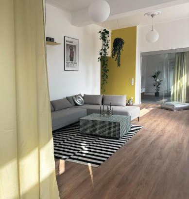 Neustadt Apartment | Loft in Hamburger Innenstadt am Park