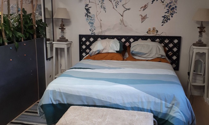 Morteau Apartment | Loft "La Lusitanie "