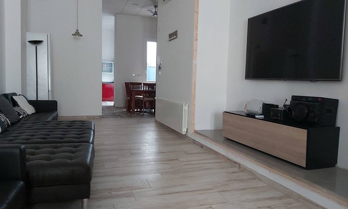 Sanlucar de Barrameda Villa | Loft Manhattan. In the center, near the beach. Private garage. Experience 1!