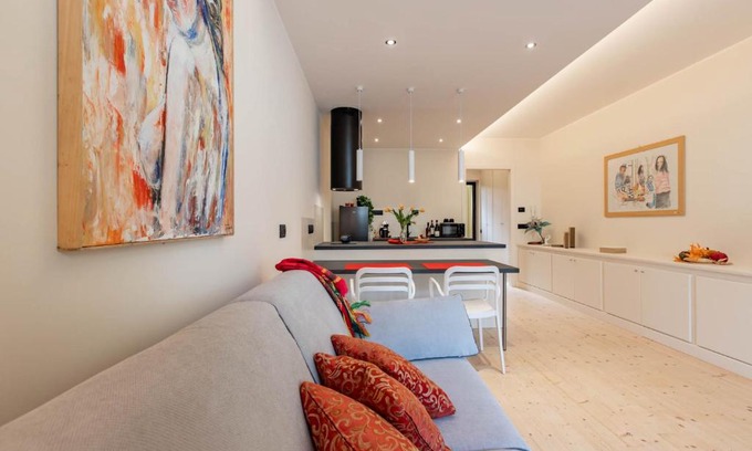 Fossano Apartment | Loft Marina