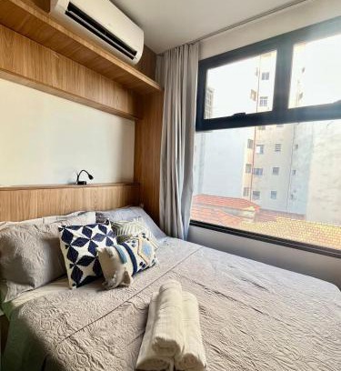 Sao Paulo Apartment | Loft Moderno e Aconchegante