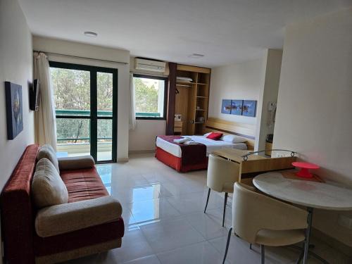 Jardim da Penha Apartment | Loft na orla de Camburi318