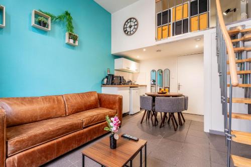 Bellevue - Le Mont - La Jomayere Apartment | LOFT Netflix et place gratuite proche Transport