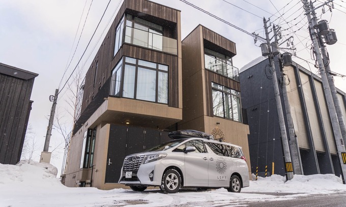 Hirafu Apartment | LOFT Niseko