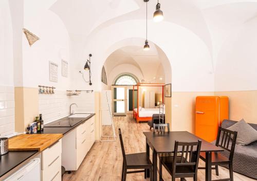 Rione V Ponte Apartment | Loft Piazza Navona