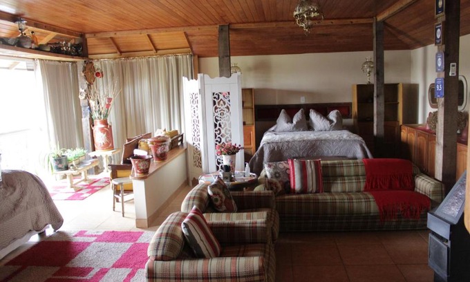 Sao Joaquim Apartment | Loft São Joaquim