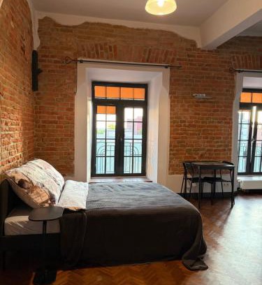 Zyrardow Apartment | Loft Studio