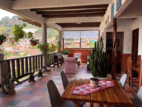Jerico Apartment | Loft Terraza Jericó