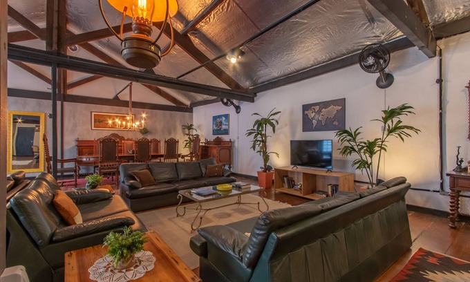 Bras House | Loft with two large bedrooms in Brás