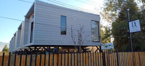 Machali Apartment | Loftdonalejandro