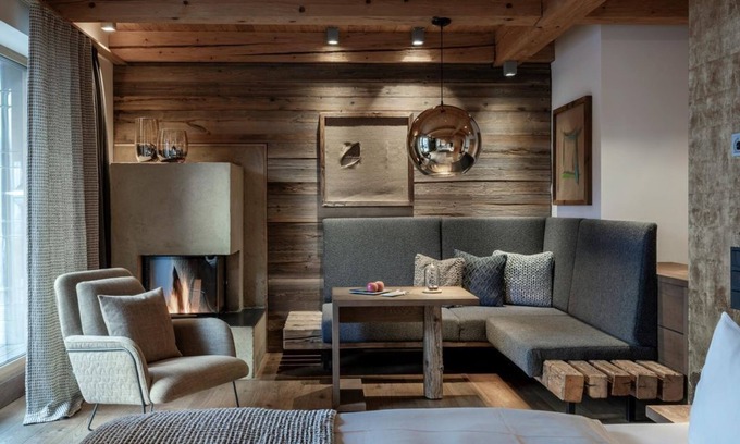 Bad Hofgastein House | Loftsuite XL ab 7 Nächte - Das Goldberg, Hotel