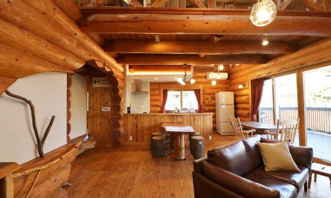 Yawatano House | Log cabin Izukogen - Vacation STAY 61056v