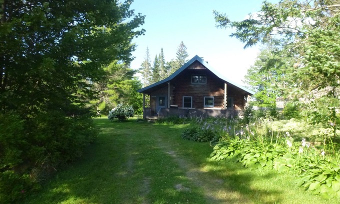 Green Mountains Other | Log Home Mountain Hideaway with Mountain biking and Dog sledding Trails