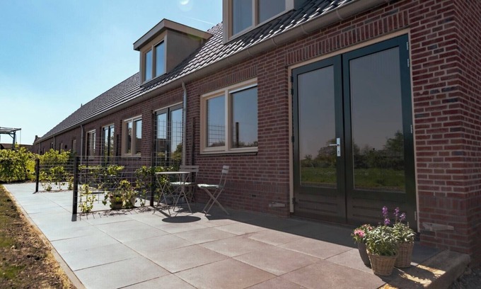 Wilnis Apartment | Logeer aan de Geer: Weidezicht apartment(49 m2) in the middle of the Green Heart