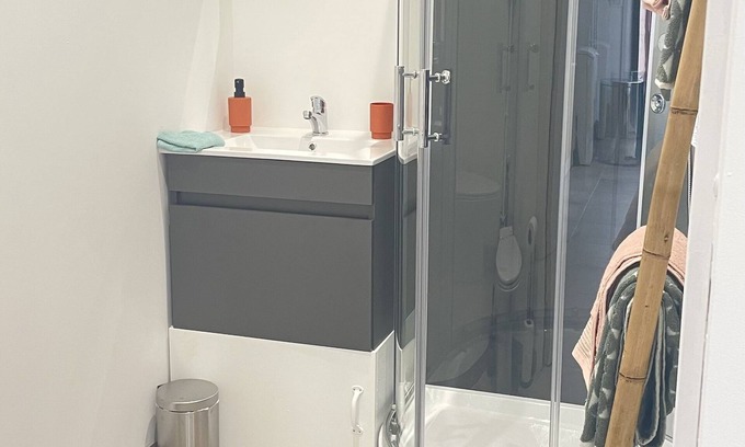 Sollies Pont House | Logement à Sollies Pont