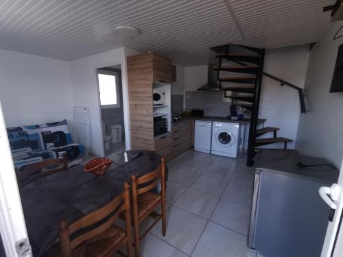 Castets Apartment | logement 1Chambre et 1 clic clac