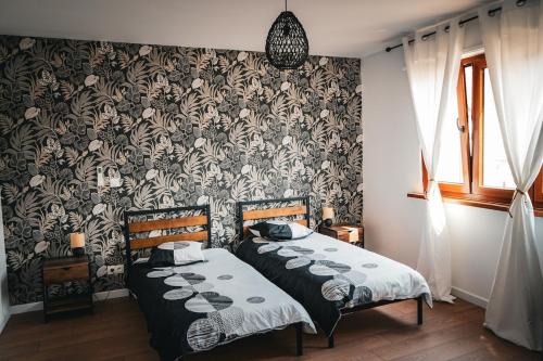 Folkling Apartment | Logement 3 pers proche Forbach