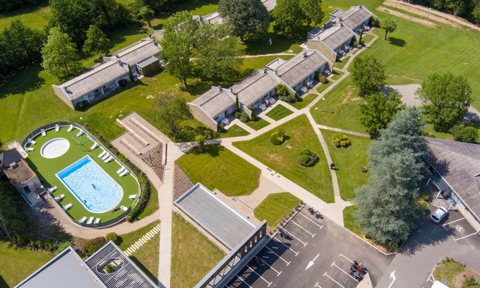 Espalion House | Logement 4/6 pers. Premium - Espalion