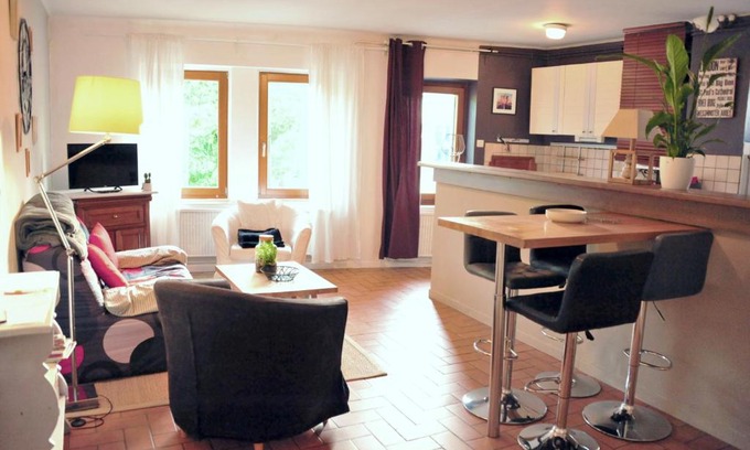 Magny Apartment | Logement au calme F2