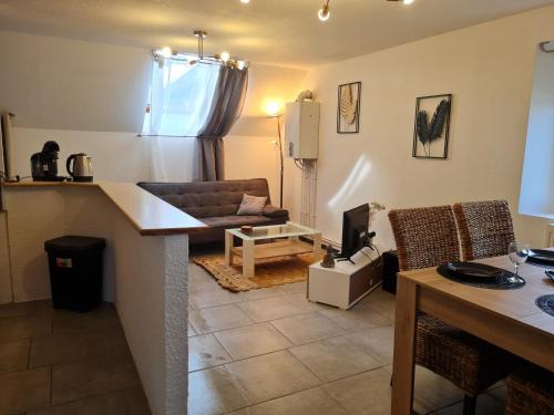 Vieux-Charmont Apartment | logement calme avec 2 chambres