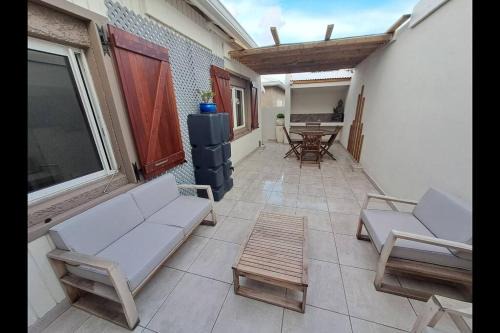 Oyster Pond Apartment | Logement de charme à Saint-Martin