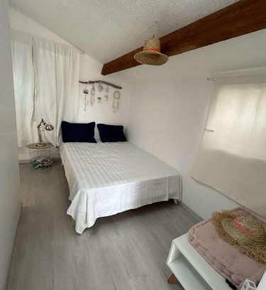 Le Cailar House | Logement en camargue le petit secret du flamant