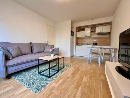 Buttes-Halage Apartment | Logement entier confortable à Créteil