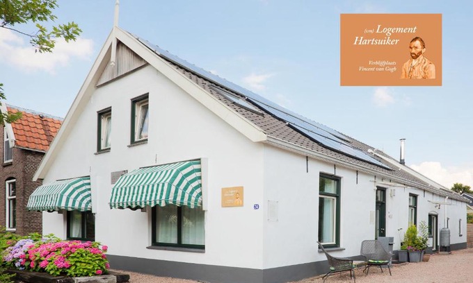 Hoogeveen House | Logement Hartsuiker