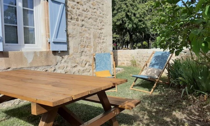 Bignoux House | Logement Indépendant Avec Jardin Proche Poitiers