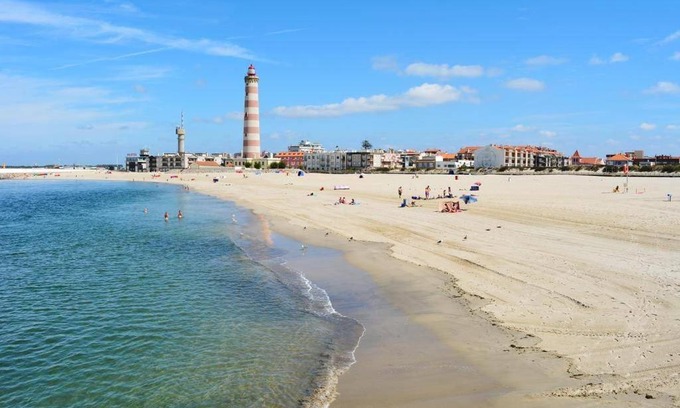 Gafanha da Nazare Apartment | Logement Jardin Oudinot