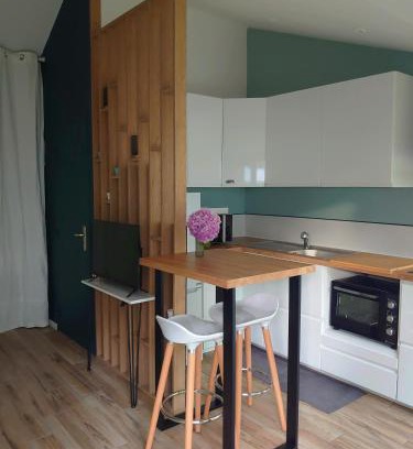 Levignacq House | Logement Nature Plages Forêts