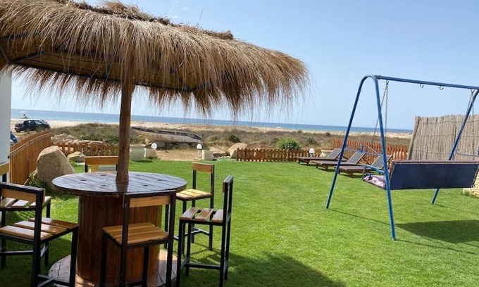 Kelibia House | Logement Pied dans l’Eau Kélibia Plage