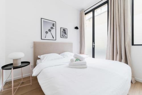 Epinettes Apartment | Logement Premium avec Grande Salle de Bain - 6P