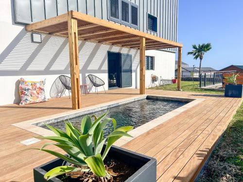 Grande Anse Apartment | Logement T2 Grand Anse, Réunion
