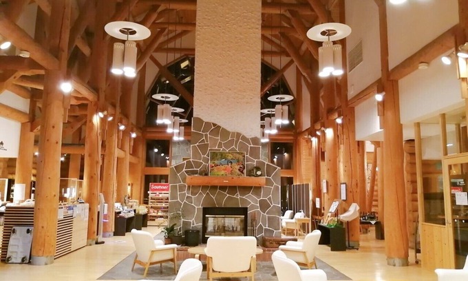 Iwamizawa Hotel | Loghotel The Maplelodge
