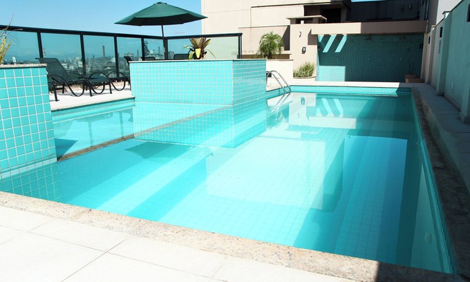 Volta Redonda Apartment | Logic Hotel Volta Redonda