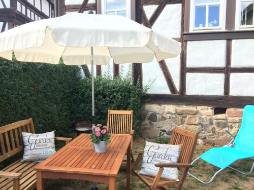 Trusetal House | Logierhaus An der Truse