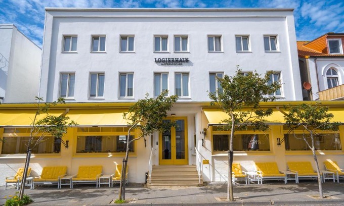 Norderney Hotel | Logierhaus Austernfischer