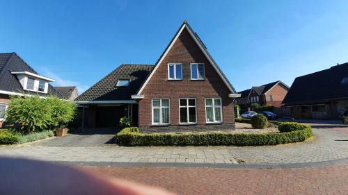 Holten House | Logies bij Wandelpad te Holten